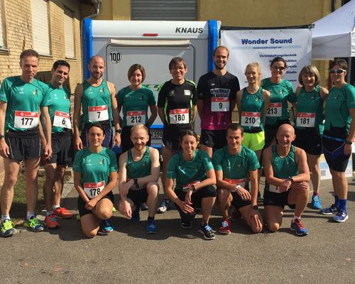 WLV Team-Lauf-Cup in Nagold