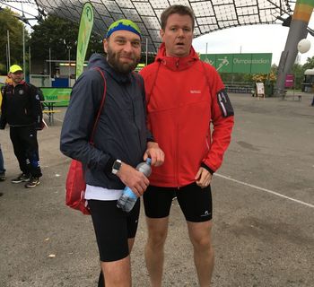 München Marathon 2017