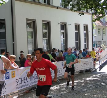 7. Altstadtlauf in Herrenberg