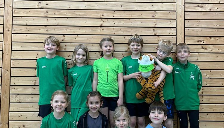 KidsCup 2026 Start in Nufringen